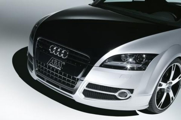 Върховата версия на Audi ABT - TT-R